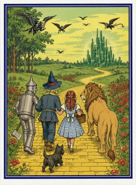 The Wizard of Oz